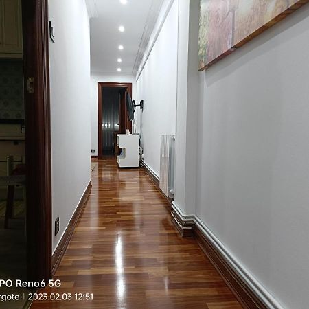 Apartamento Santa Lucia Bilbao Exterior foto