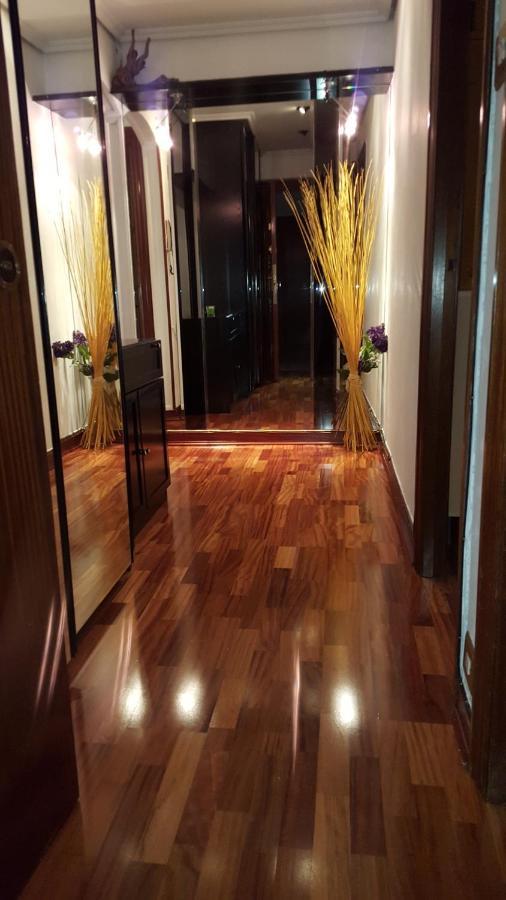 Apartamento Santa Lucia Bilbao Exterior foto