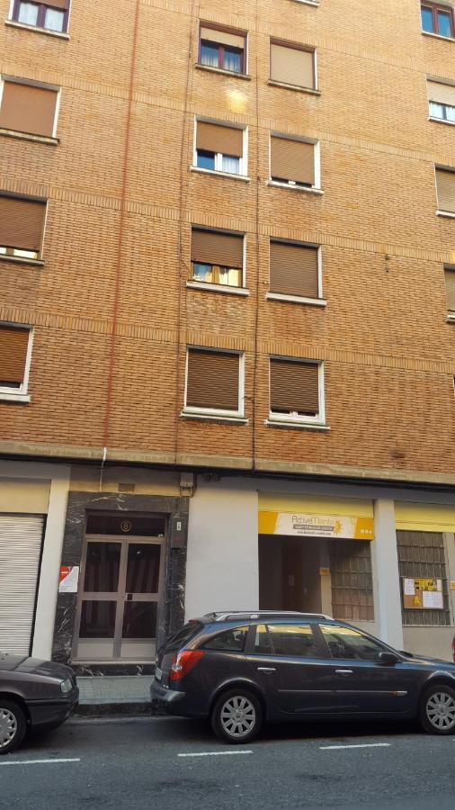 Apartamento Santa Lucia Bilbao Exterior foto