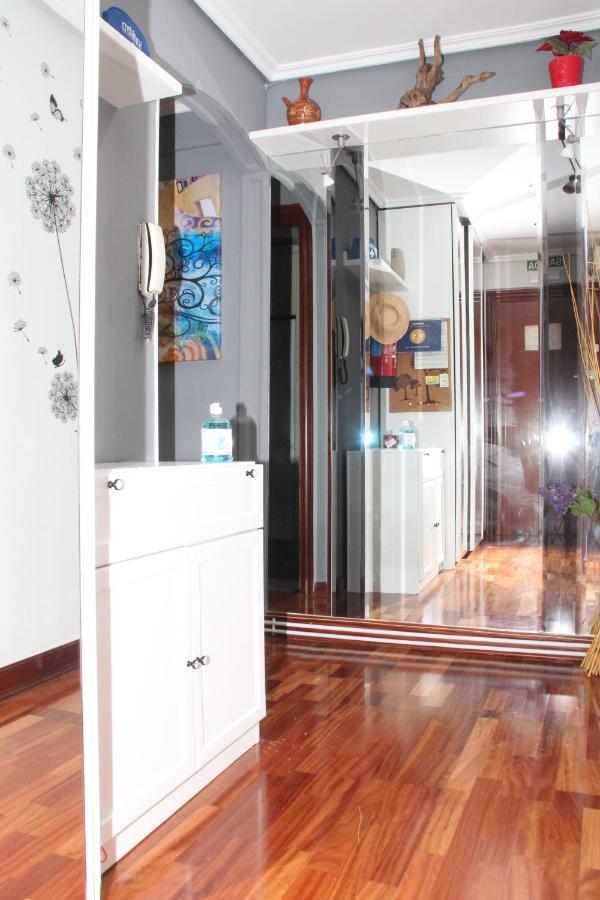 Apartamento Santa Lucia Bilbao Exterior foto