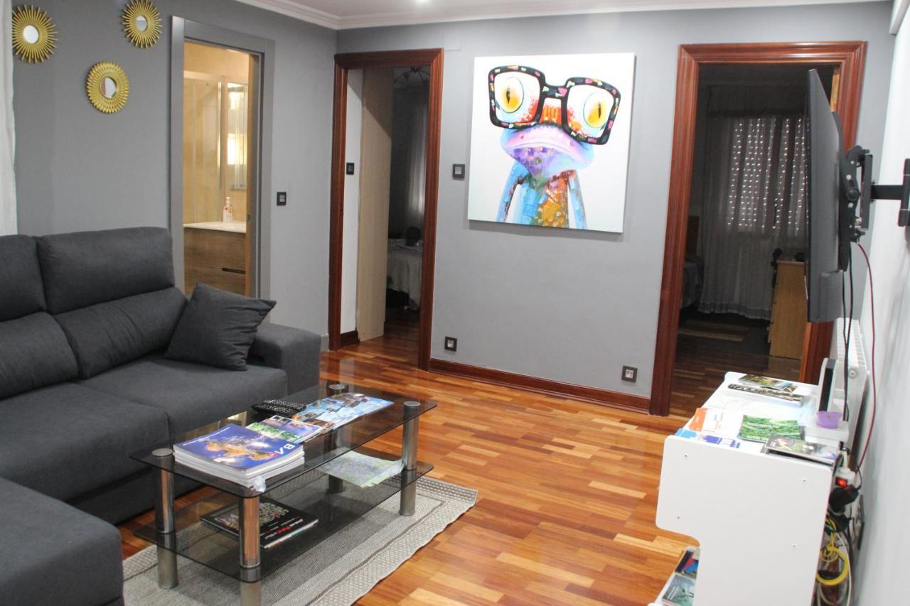 Apartamento Santa Lucia Bilbao Exterior foto