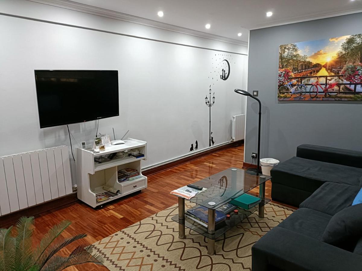 Apartamento Santa Lucia Bilbao Exterior foto