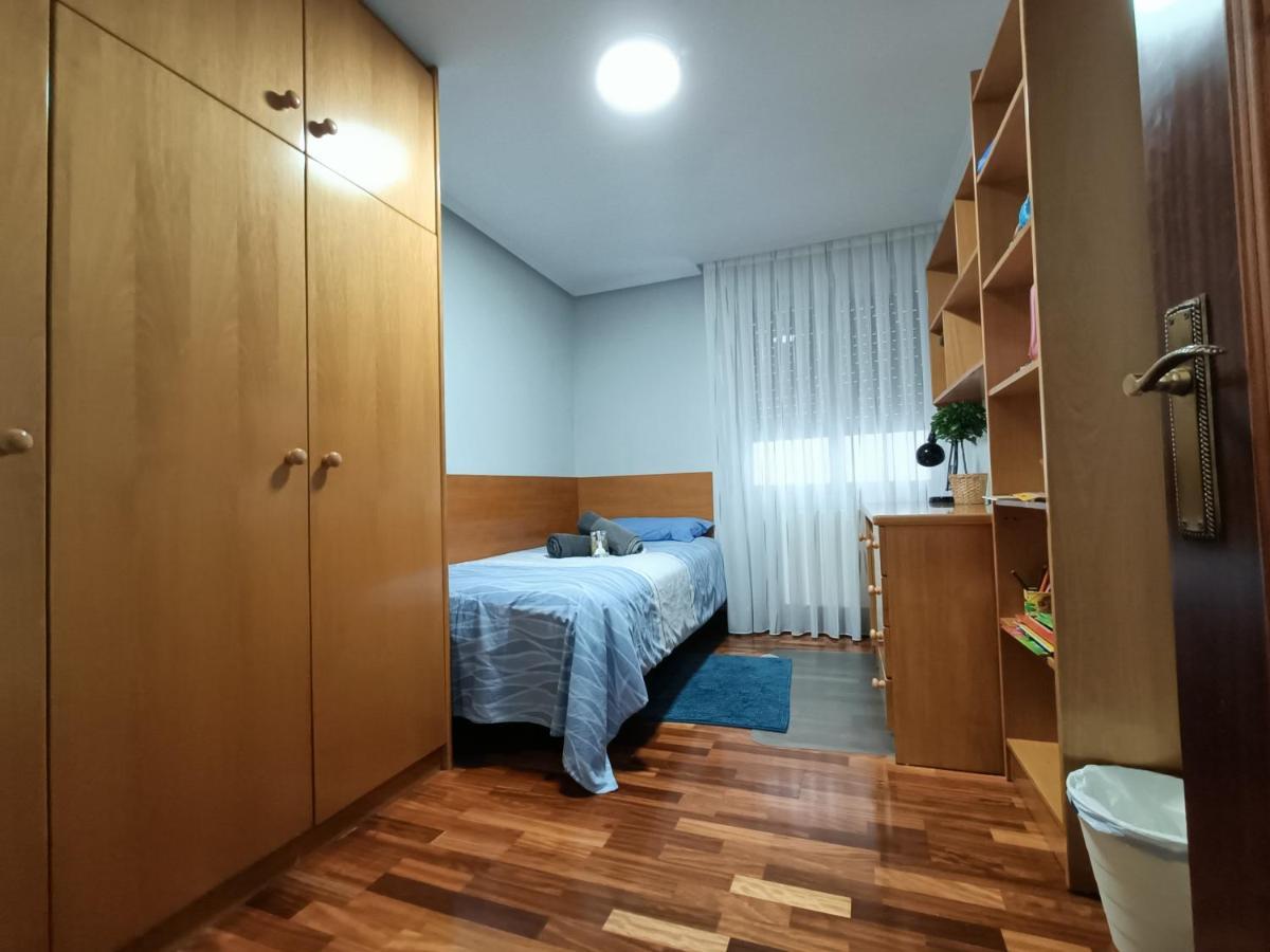 Apartamento Santa Lucia Bilbao Exterior foto