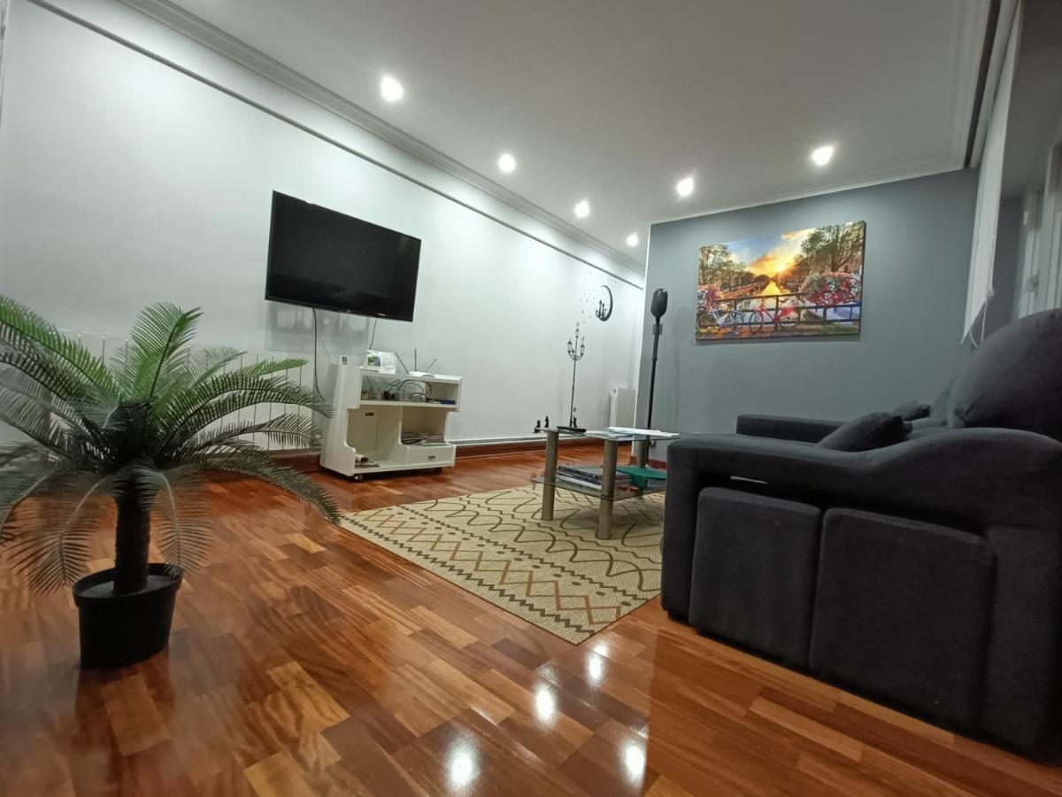 Apartamento Santa Lucia Bilbao Exterior foto