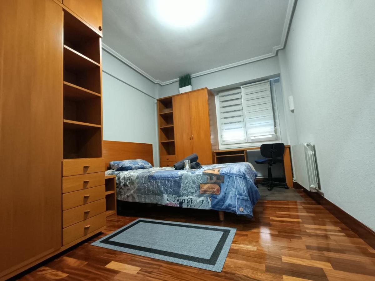 Apartamento Santa Lucia Bilbao Exterior foto