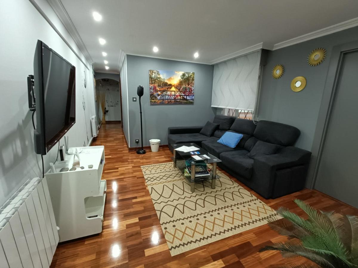 Apartamento Santa Lucia Bilbao Exterior foto