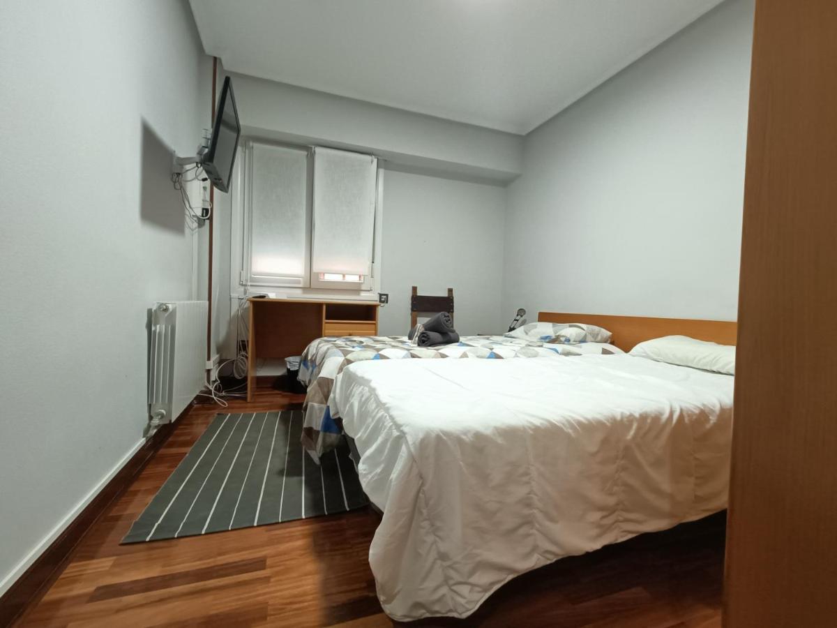 Apartamento Santa Lucia Bilbao Exterior foto