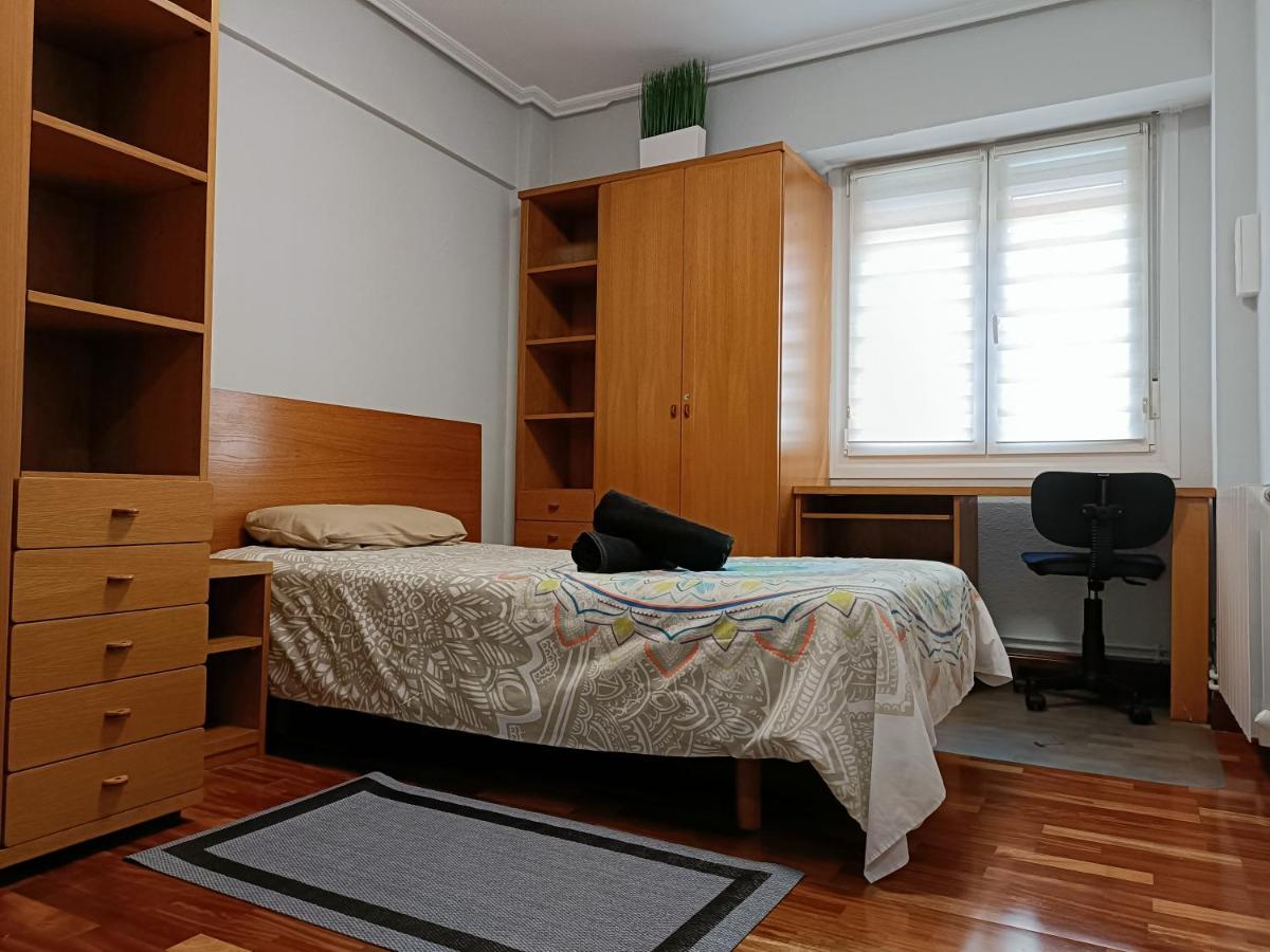 Apartamento Santa Lucia Bilbao Exterior foto