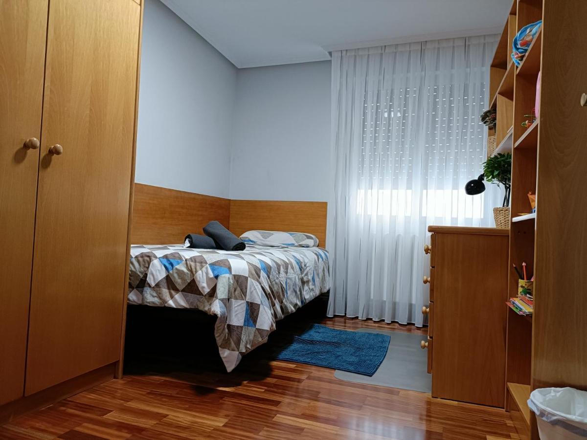 Apartamento Santa Lucia Bilbao Exterior foto