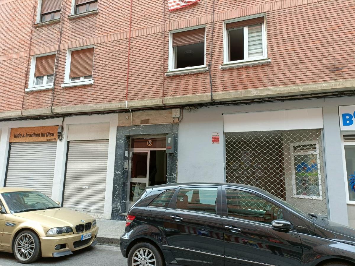 Apartamento Santa Lucia Bilbao Exterior foto