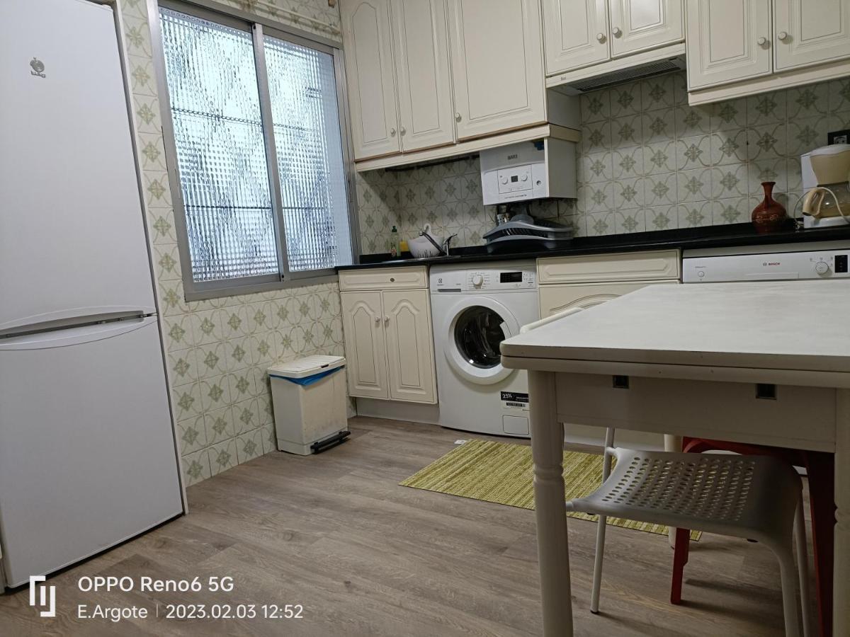 Apartamento Santa Lucia Bilbao Exterior foto